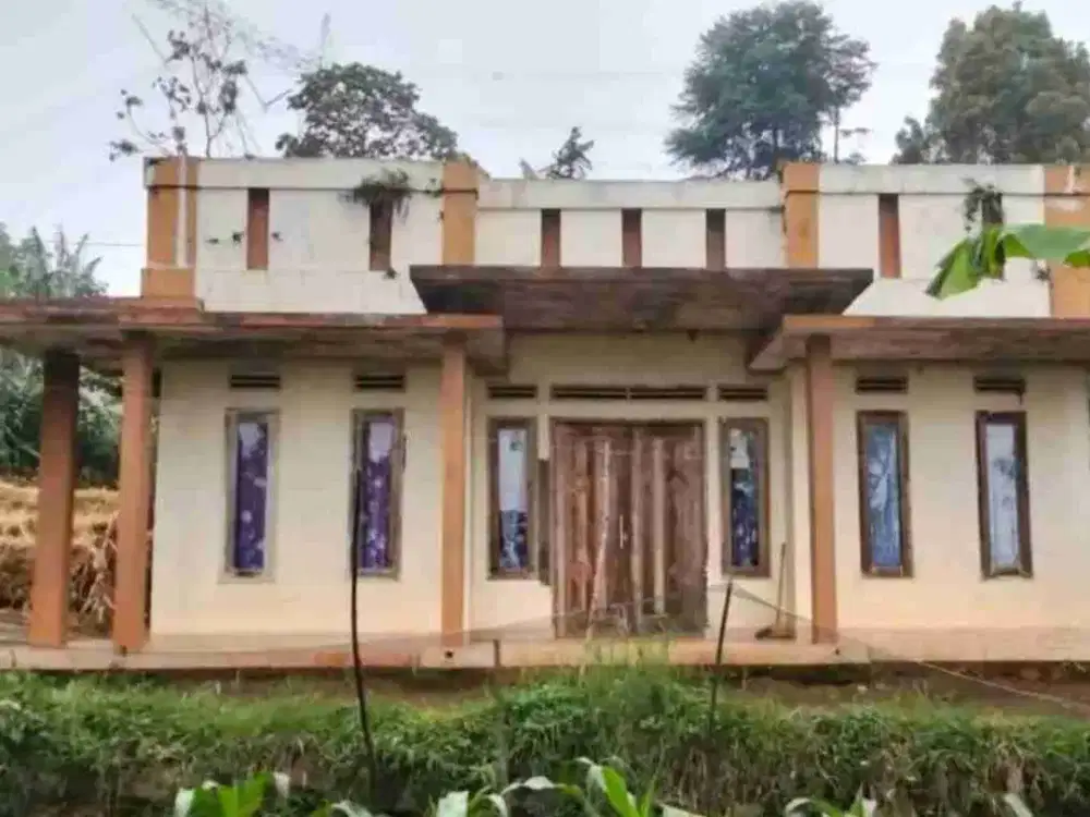 JUAL CEPAT RUMAH SIAP HUNI HARGA MURAH BAROS BANJARAN