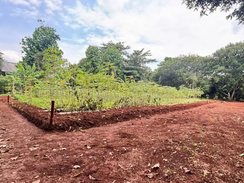 Tersedia Kavling Area Setu Bekasi,7 Menit Gerbang Tol Burangkeng