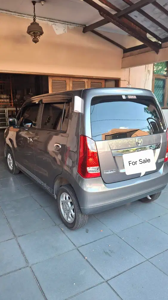 Suzuki Karimun Wagon 2017 Bensin