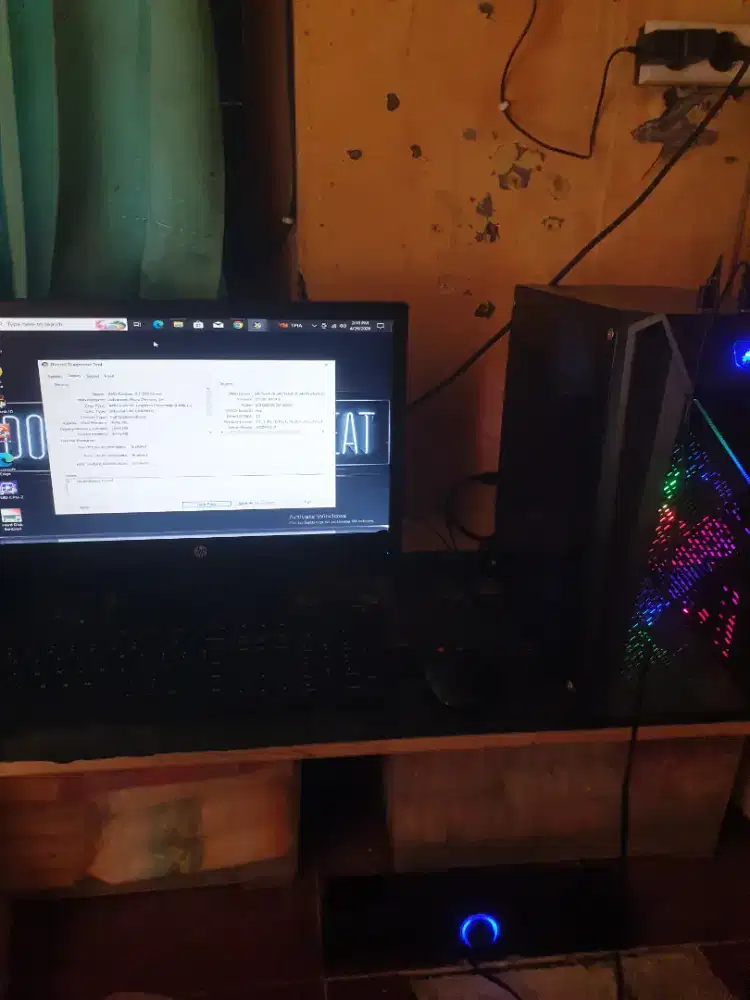 Pc gaming core i3 gen 4
