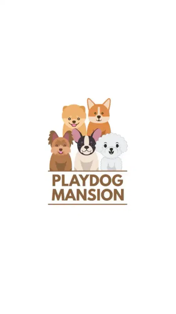 Lowongan kerja : Admin - Playdog Mansion (grooming and dog hotel)