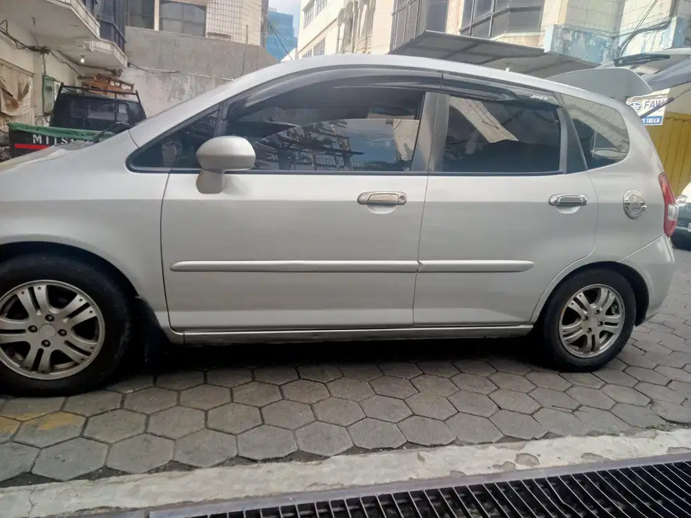 Honda Jazz 2005 Bensin