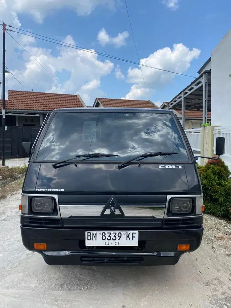 MITSUBISHI L300 EURO 4 2023