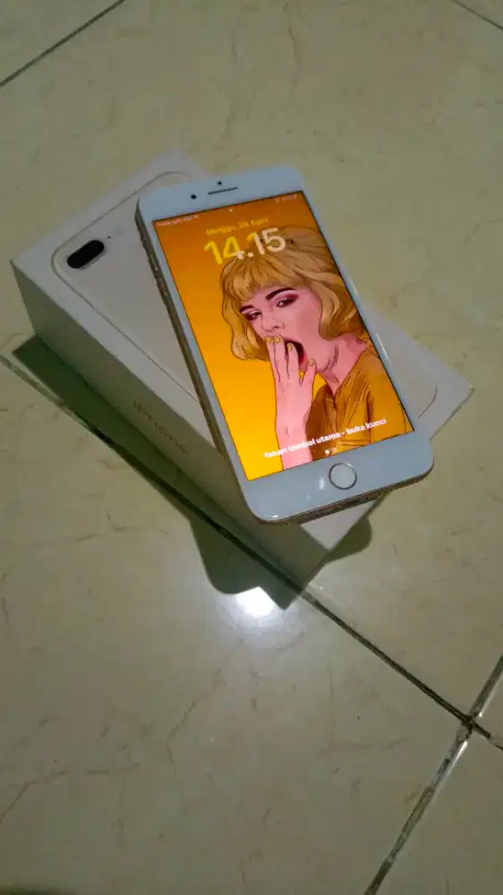 iPhone 8 plus 256gb all operator