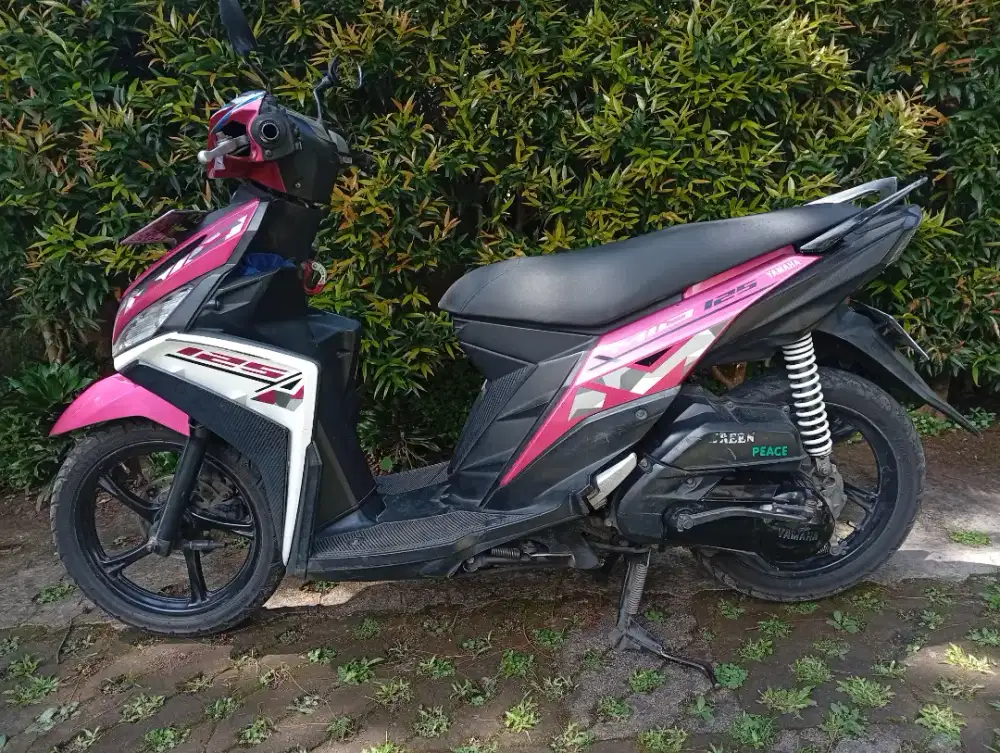 Dijual Mio m3 2016