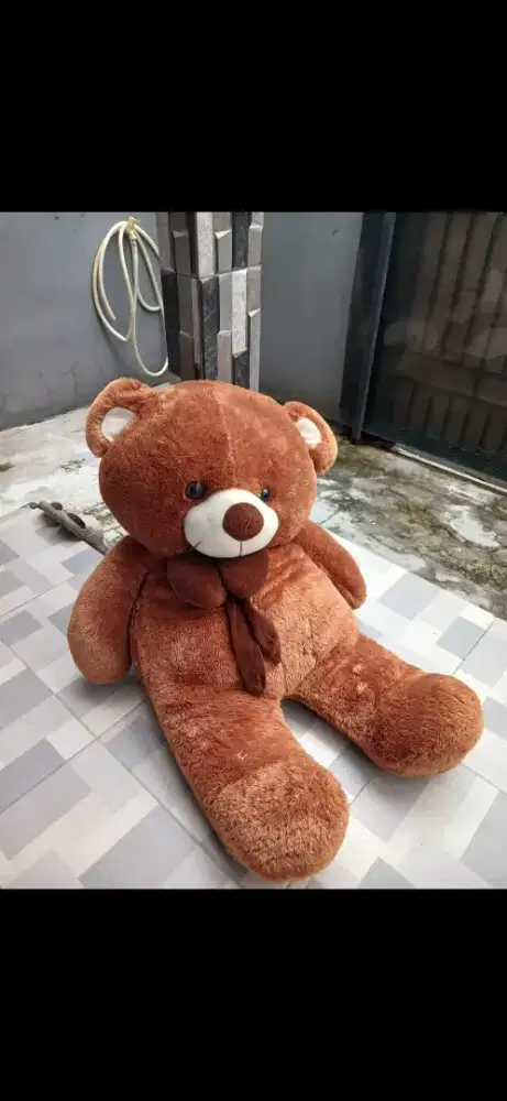 Boneka Teddy Bear Jumbo