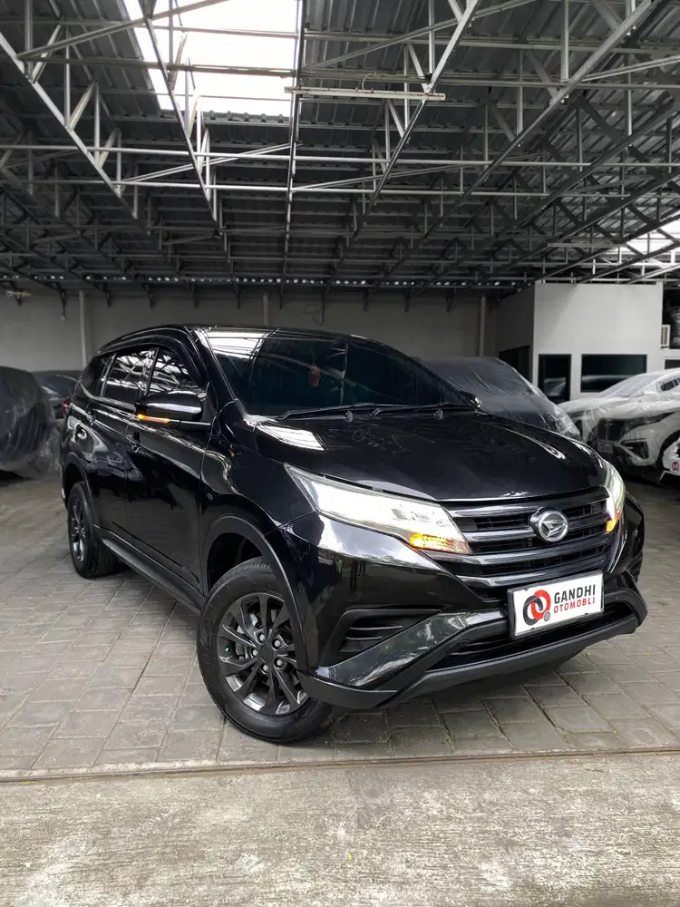 TERIOS X DELUXE 1.5 AT 2022