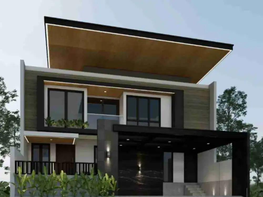 Dijual Rumah baru on Progress