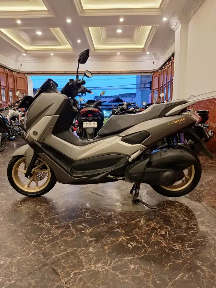 DP PROMO YAMAHA NMAX 155 2019 MESIN ADEM KM.BARU 30RIBUAN BISA KREDIT