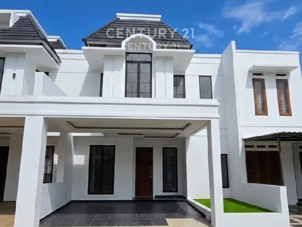 Dijual Rumah Brand New Di Mahagoni Bintaro Jaya