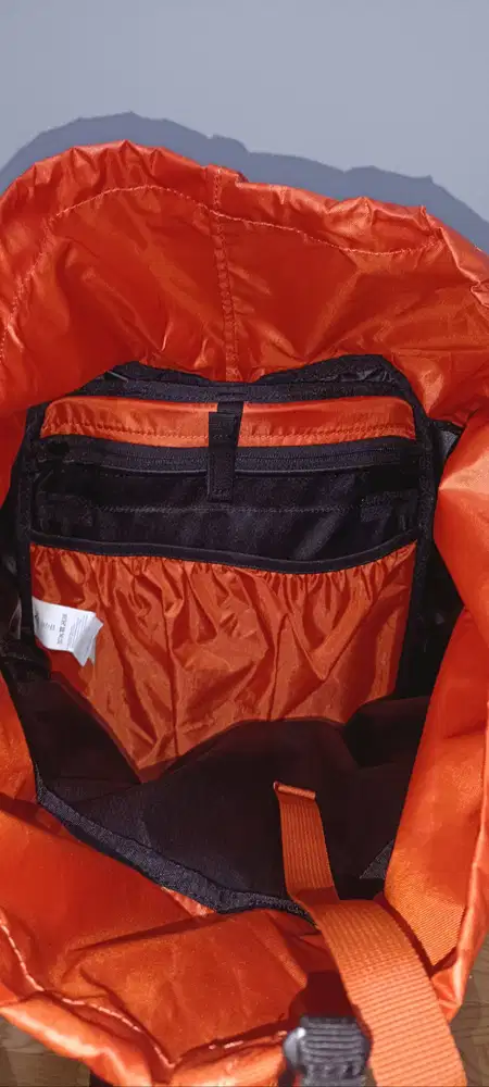 Di Jual Cepat Carier Eiger Spider Rock 55L