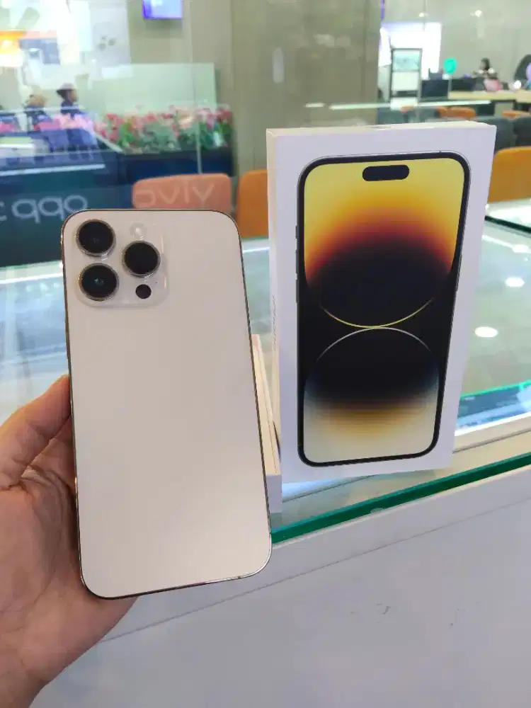 Second iPhone 14 pm 128 iBox