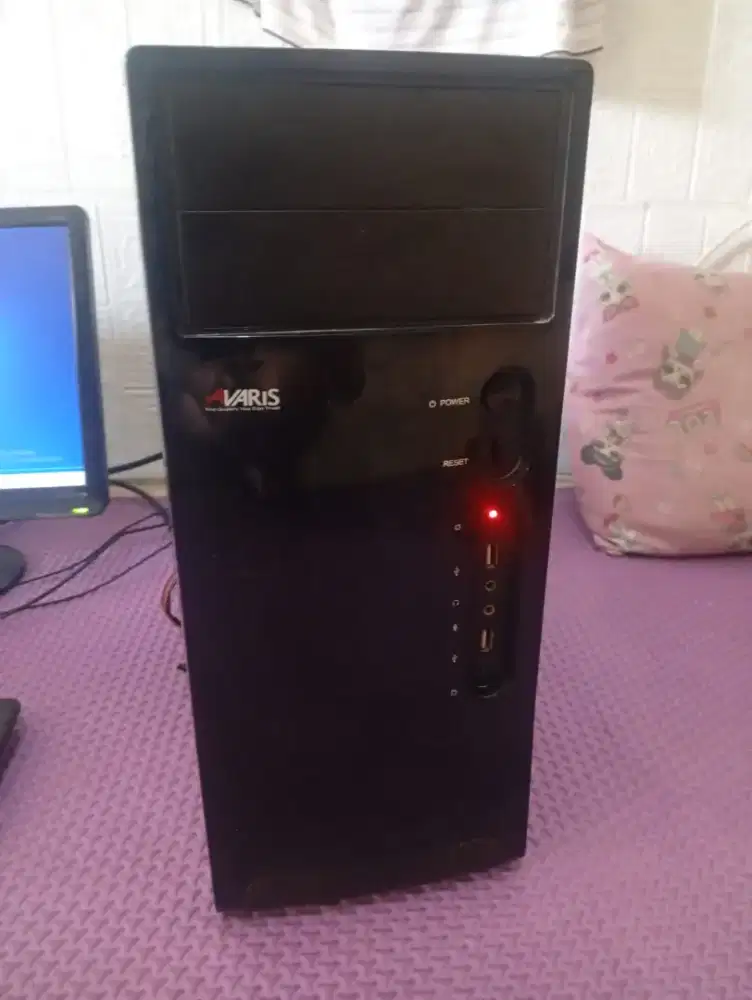 Jual komputer bisa office, roblox dan pb