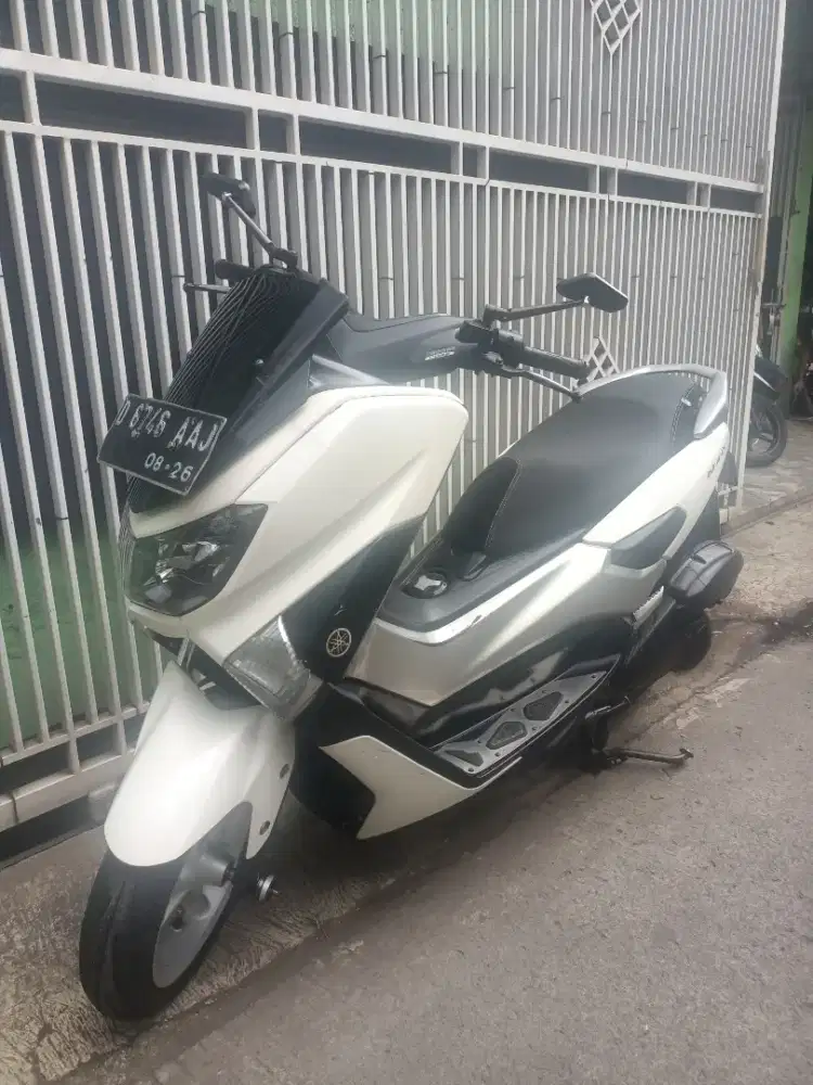 JUAL N MAX 2016 Mulus