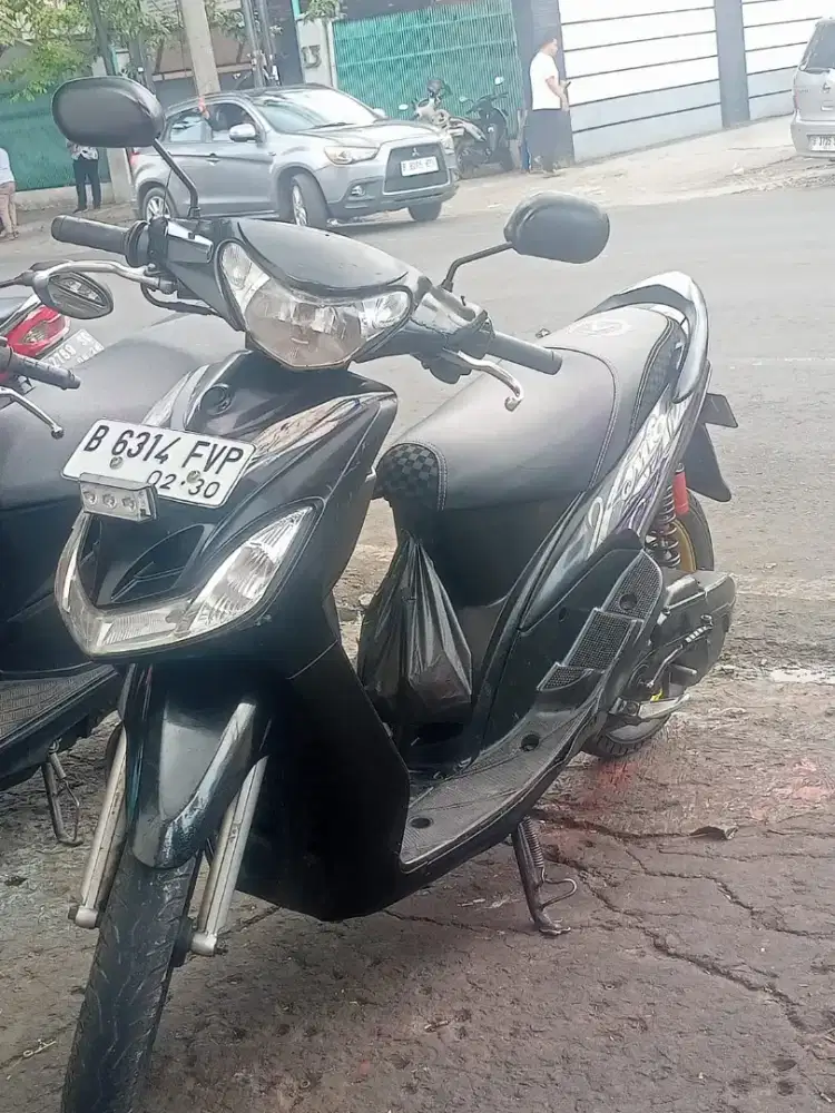 Jual motor Mio smile ss komplit
