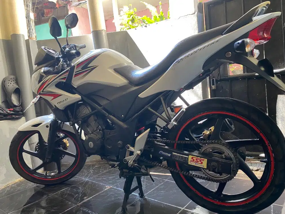 honda cb 150 r tahun 2013
