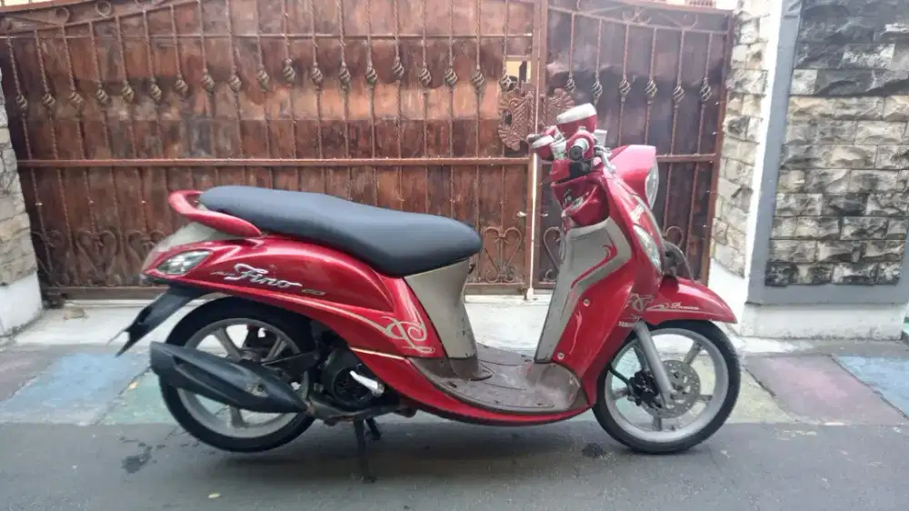 fino premium 2014 mulus bagus mesin sehat ori