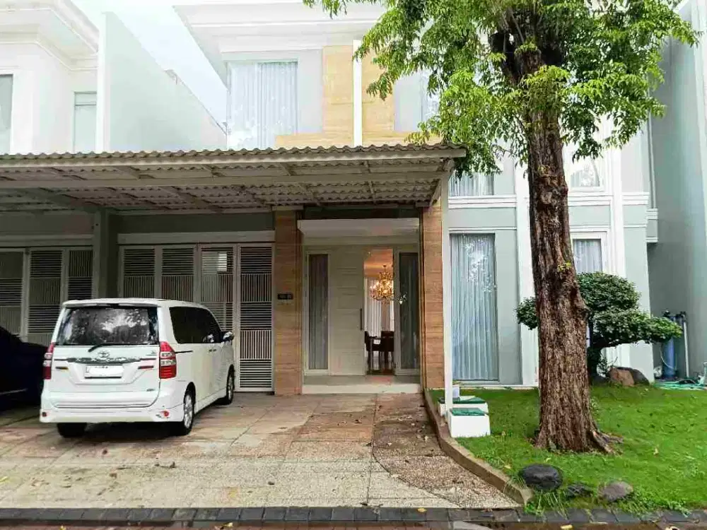 Dijual Rmh Windsor Hill Pakuwon City