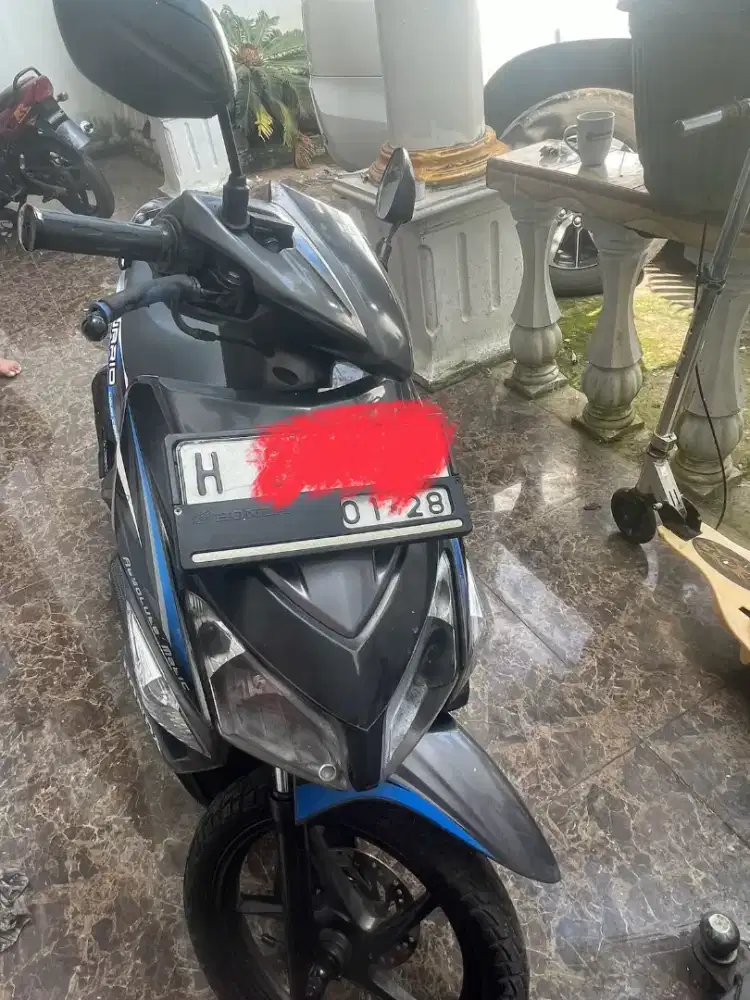 Dijual cepat vario 2012 110cc