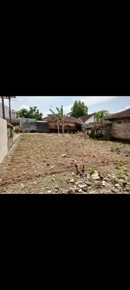 DIJUAL CEPAT TANAH KAB. KARANGANYAR, JAWA TENGAH. Luas 430 m²