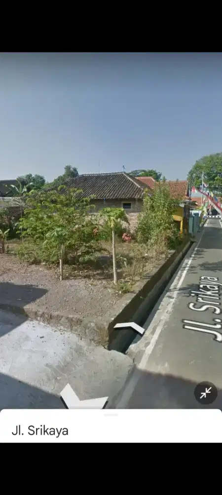 DIJUAL CEPAT TANAH KAB. KARANGANYAR, JAWA TENGAH. Luas 430 m²