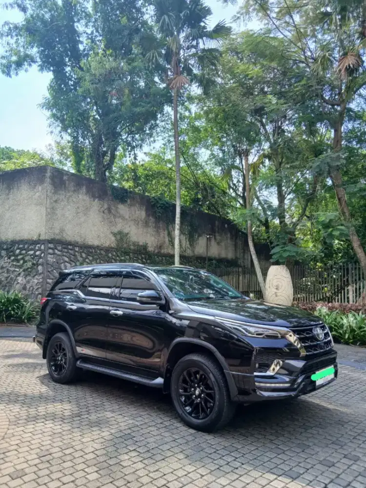 Toyota Fortuner GR 2.8 2023
