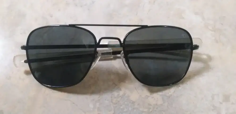 Kacamata merek AMERICAN OPTICAL USA