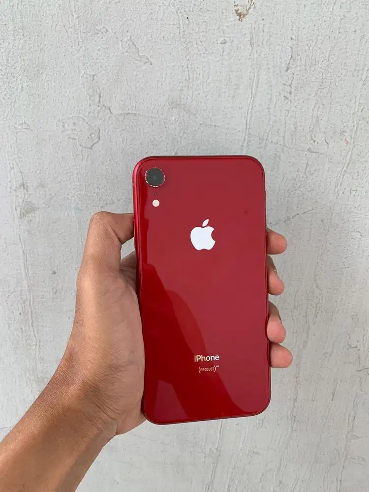 iphone Xr 256 inter Regist