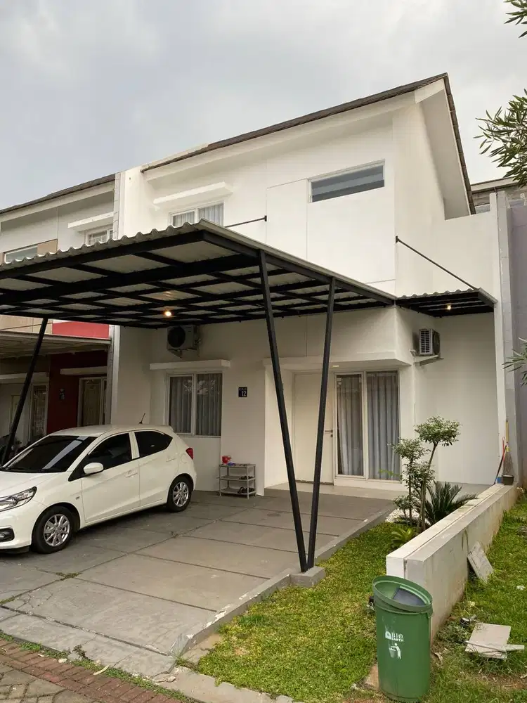 JUAL RUMAH DI SERPONG LAGOON