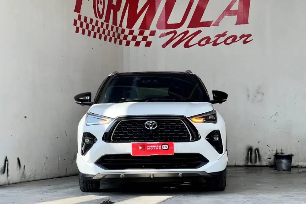 Yaris Cross GR Hybrid TSS 1.5 AT 2023