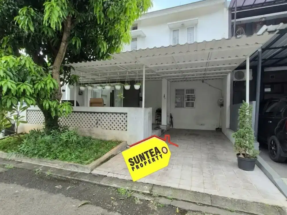 Rumah Siap Huni Dalam Cluster Permata Bintaro - 0080