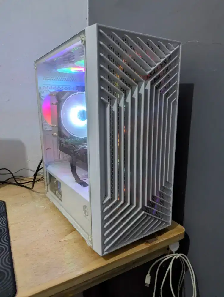 Komputer Pc gaming i3 12100f | gtx 1660 super | ram 16gb | ssd 512gb