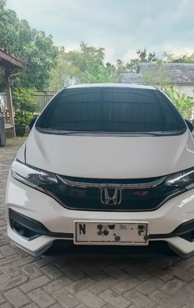 Honda jazz RS Gk5 metic 2019