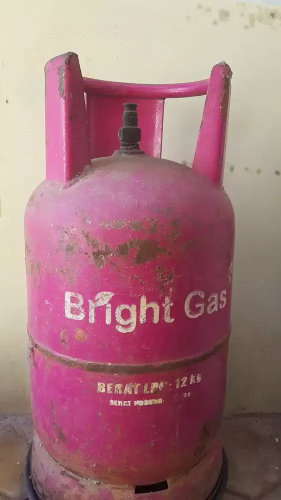 Jual tabung gas 12 kg