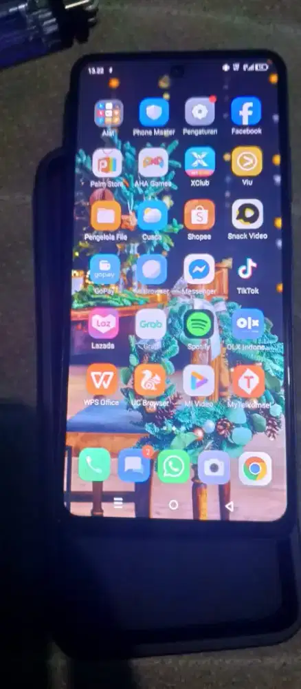 Infinix smart 8 pro ram 8+8 mahar 1.2 nego Alus