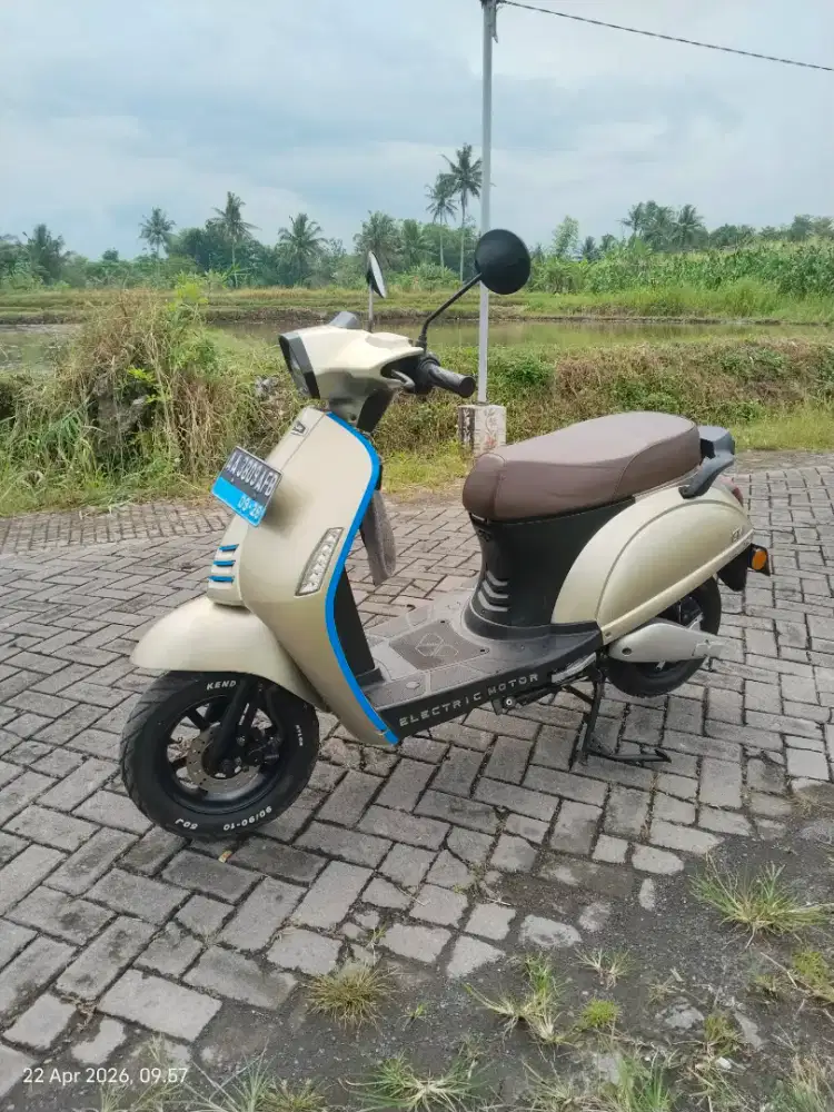 Vespa molis aa mgl