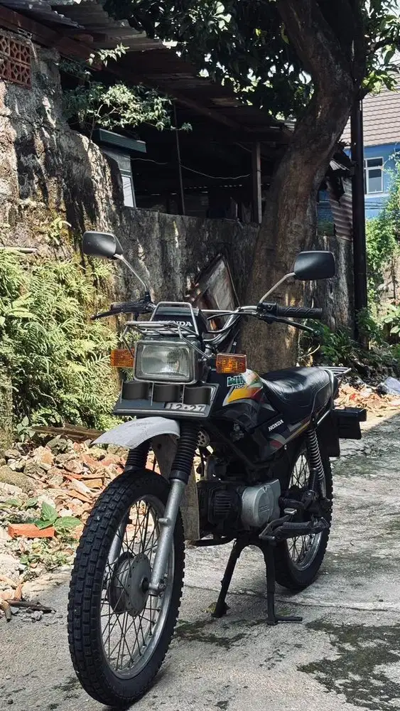 Honda Win 2005 Original