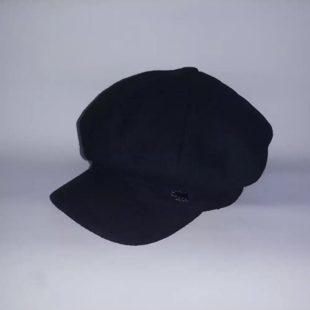 Topi Newsboy KEITH HARING