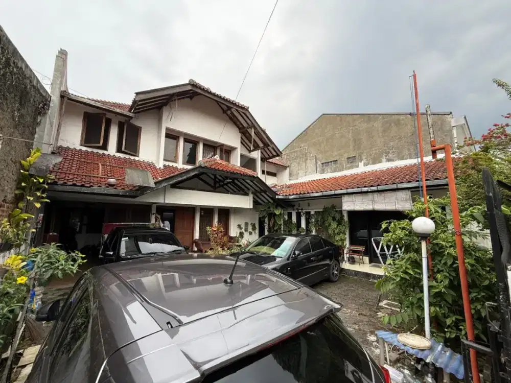 Dijual rumah hunian nyaman, daerah Babakansari Kiaracondong
