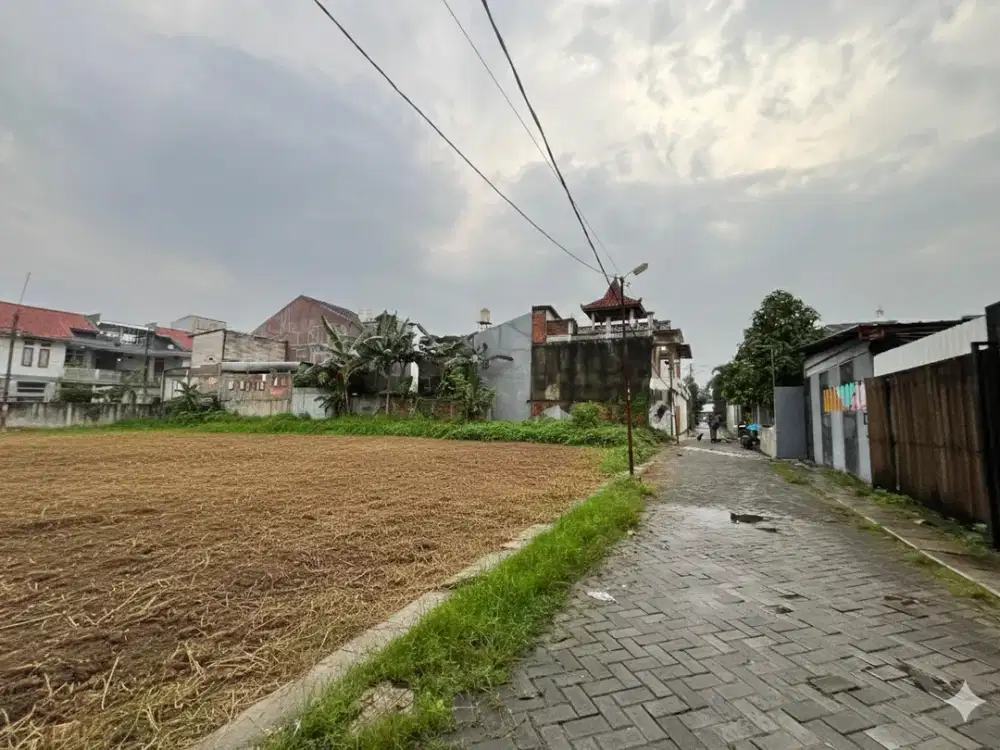 Kavling Bintaro Strategis Bangn Hunian,Sebelah Brawijaya Hospial Tangerang
