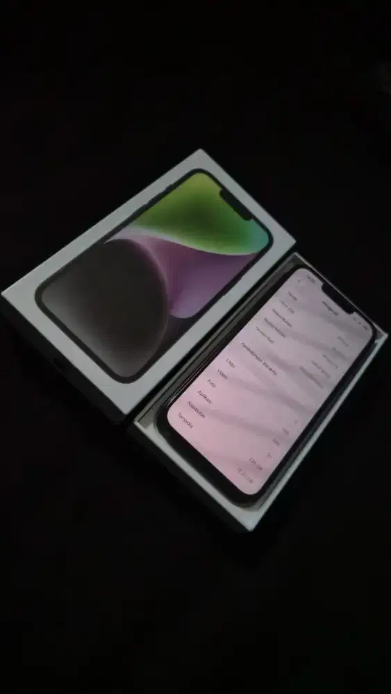 IPHONE 14 128 IBOXX