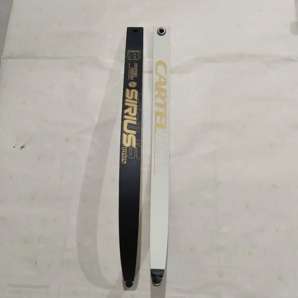 Dijual Limb Cartel Sirius Plus 22/68, 24/64