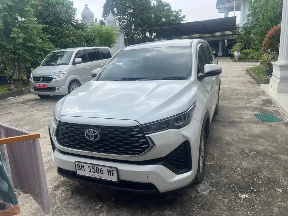 DIJUAL CEPAT (BU) ZENIX TYPE G BENSIN 2023
