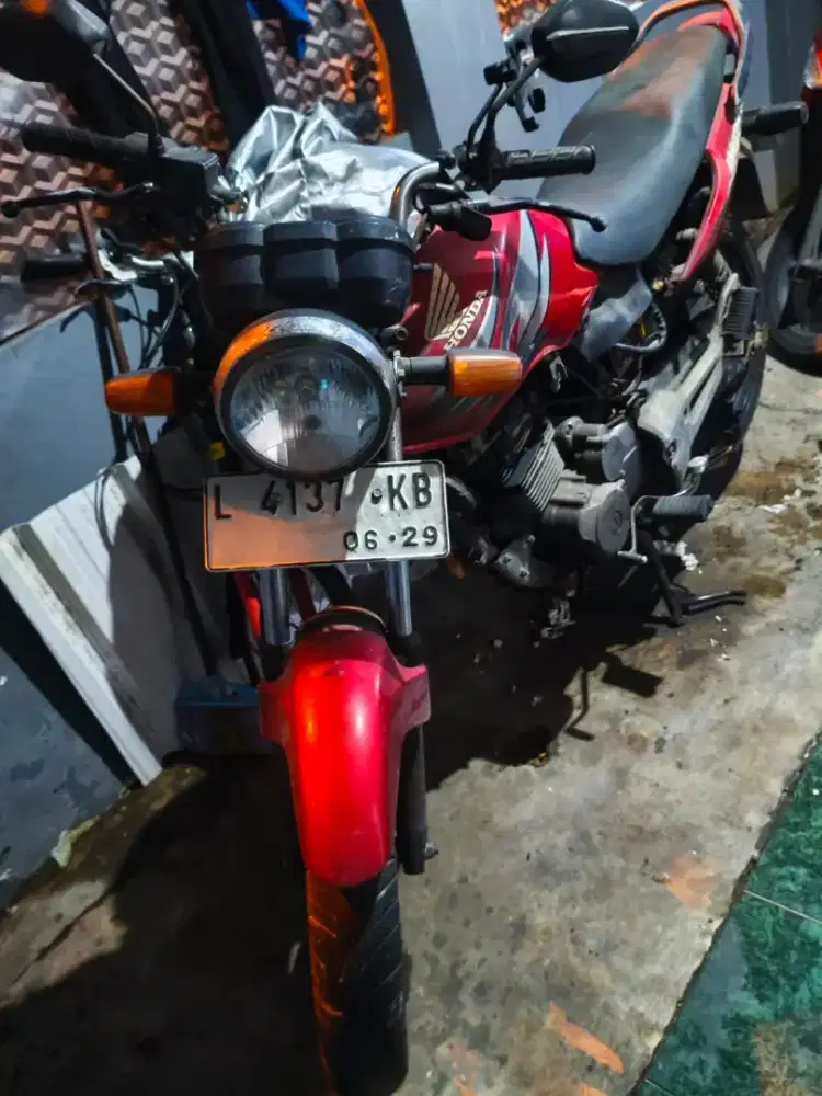 JUAL CEPAT MEGAPRO PRIMUS THN 2009