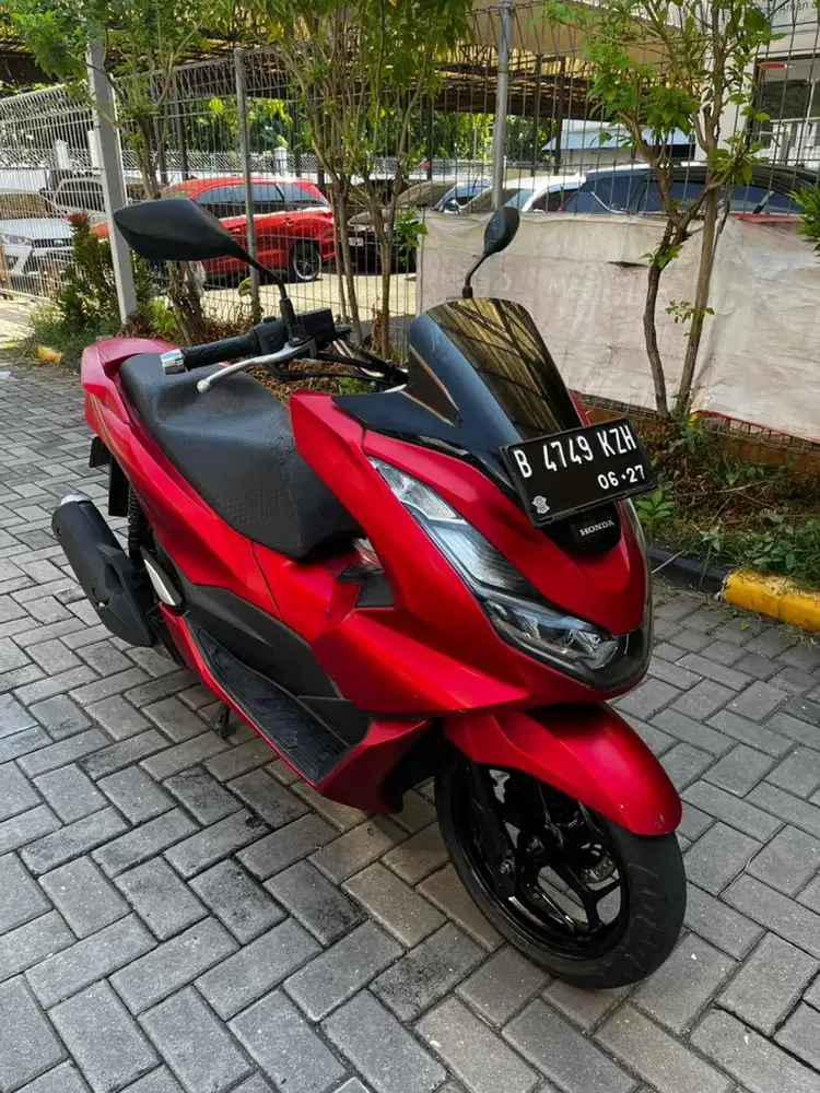 Dijual PCX 160 CBS