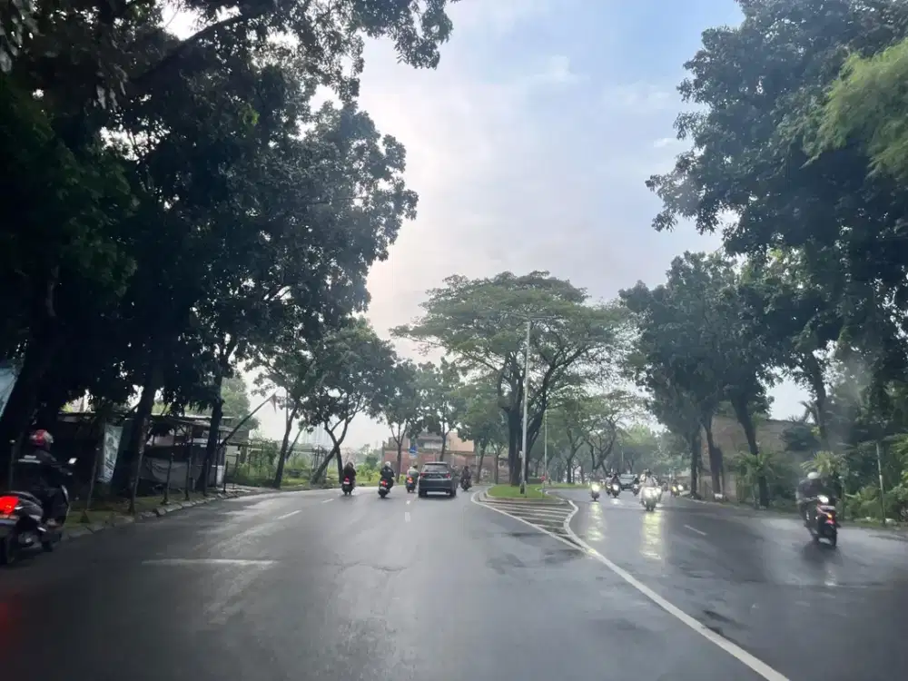 Terima SHM Kavling Premium Bintaro,One Get System 4Menit Pasmod Graha raya