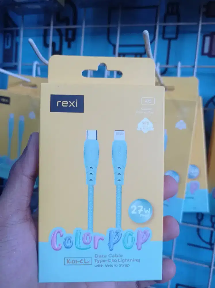 Kabel Data Rexi Ki01-CLx