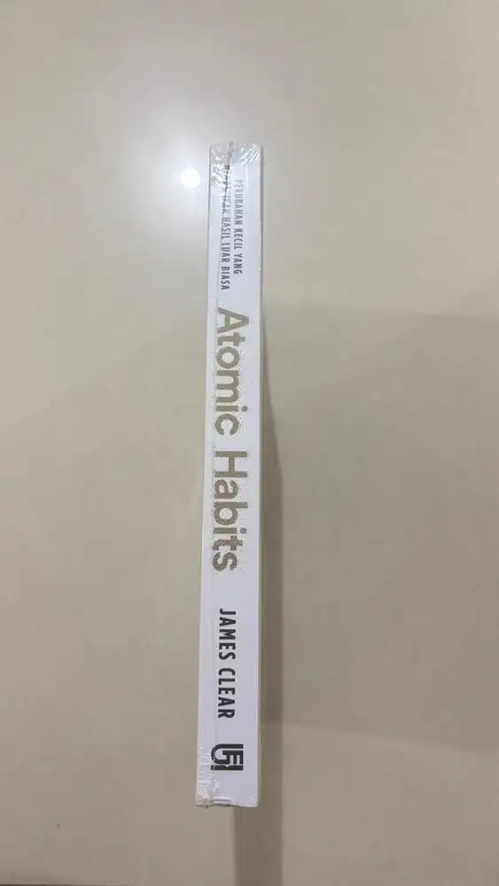 Atomic Habits - James Clear