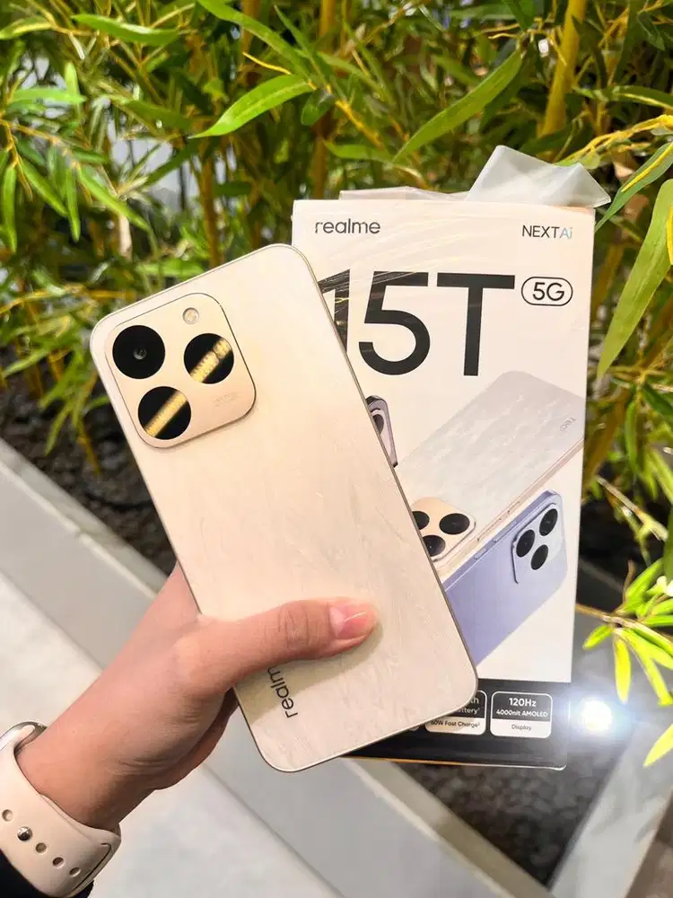 like new realme 8/128