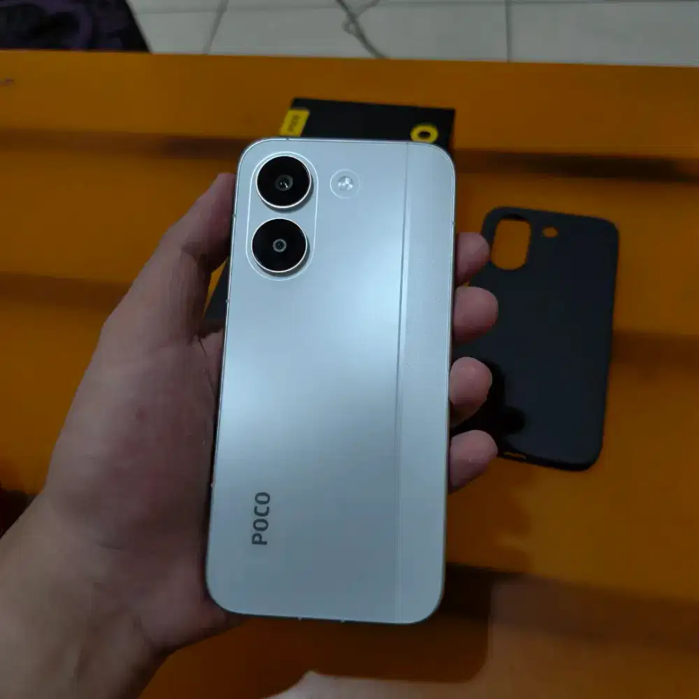 Poco X8 Pro 12/512 Putih Mulus 99.9%